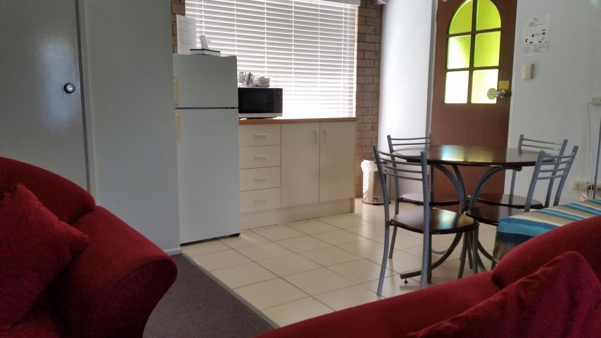 Clifford Park Motor Inn トゥーンバ 部屋 写真
