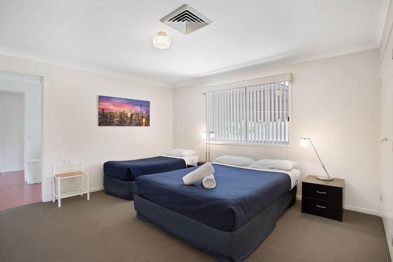 Clifford Park Motor Inn トゥーンバ エクステリア 写真